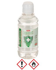 Hand Sanitiser, "BCB", Gel, 250 ml