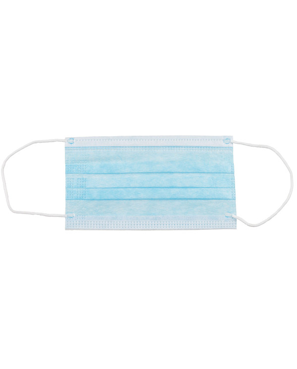 Disposable Mask, 3-layer, with elastic strap