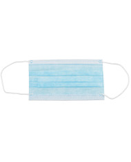 Disposable Mask, 3-layer, with elastic strap
