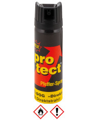 Pepper Spray, direct, 63ml  spray bottle (SALE ONLY IN EU)