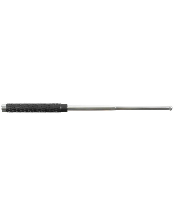 Metal Baton, telescopic,  chrome