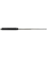 Metal Baton, telescopic,  chrome
