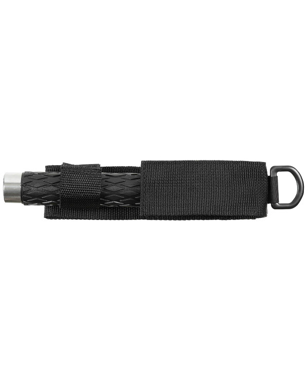Metal Baton, telescopic,  chrome