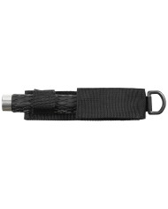 Metal Baton, telescopic,  chrome