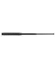 Metal Baton, telescopic, black