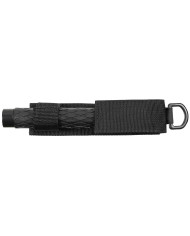 Metal Baton, telescopic, black