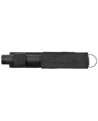 Telescopic Baton, "Carbon", black