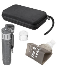 Water Filter, Surao, "Life 2 Go Basic"