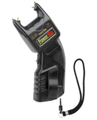 Stun Gun, "Power Max", PTB, 500.000V (SALE ONLY IN EU)