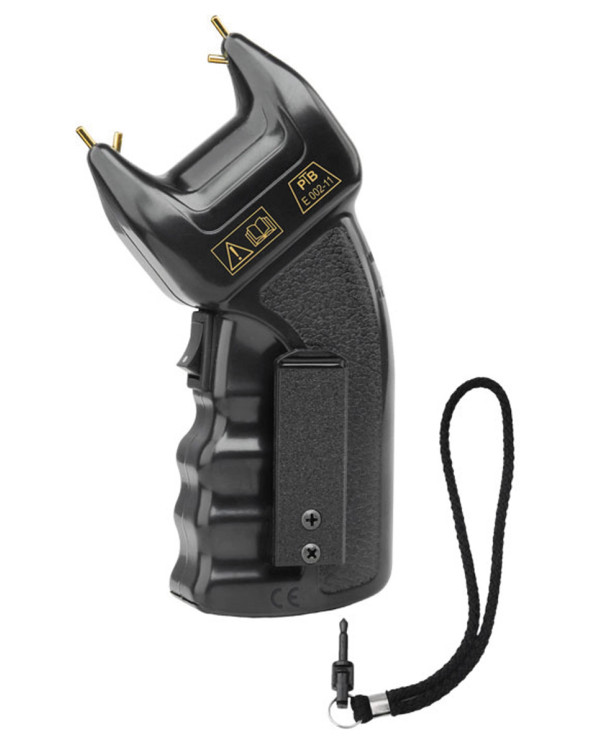 Stun Gun, "Power 200", PTB, 200.000V (SALE ONLY IN EU)