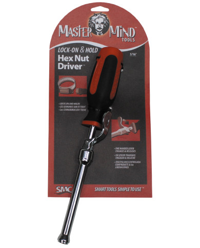 Tool, "Lock Driver", 5/16-Inch x 10-Inch