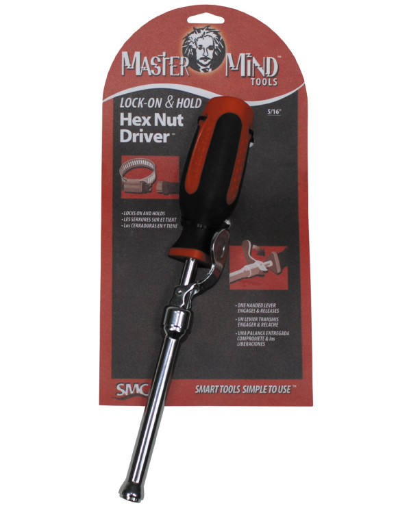 Tool, "Lock Driver", 5/16-Inch x 10-Inch