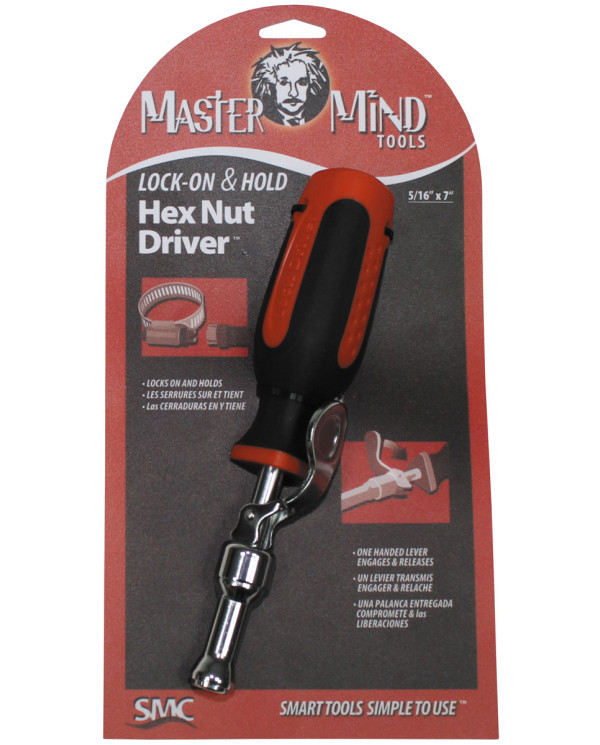 Tool, "Lock Driver", 5/16-Inch x 7-Inch