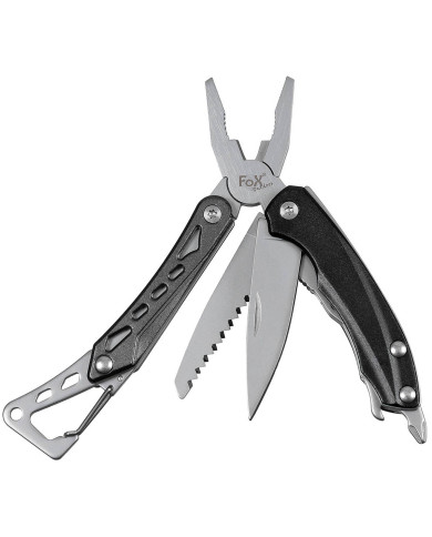 Pocket Tool, "Mini", with carabiner