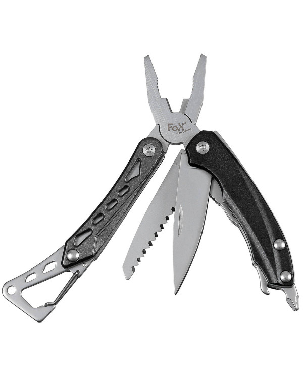 Pocket Tool, "Mini", with carabiner
