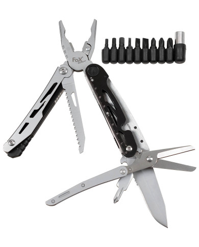 Pocket Tool, with scissors