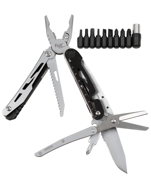 Pocket Tool, with scissors