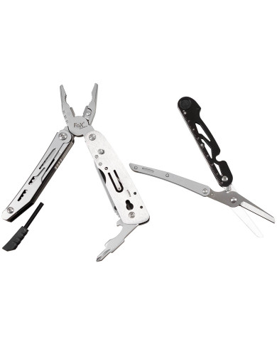 Pocket Tool, with scissors