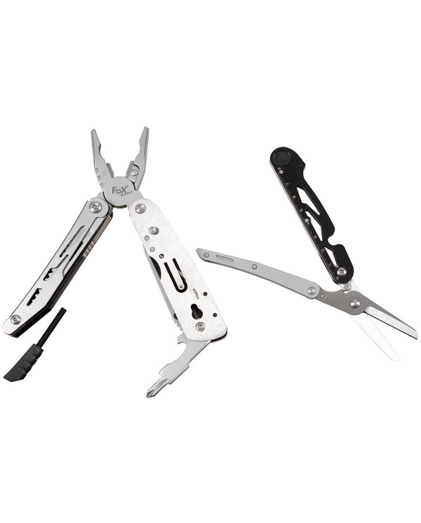 Pocket Tool, with scissors