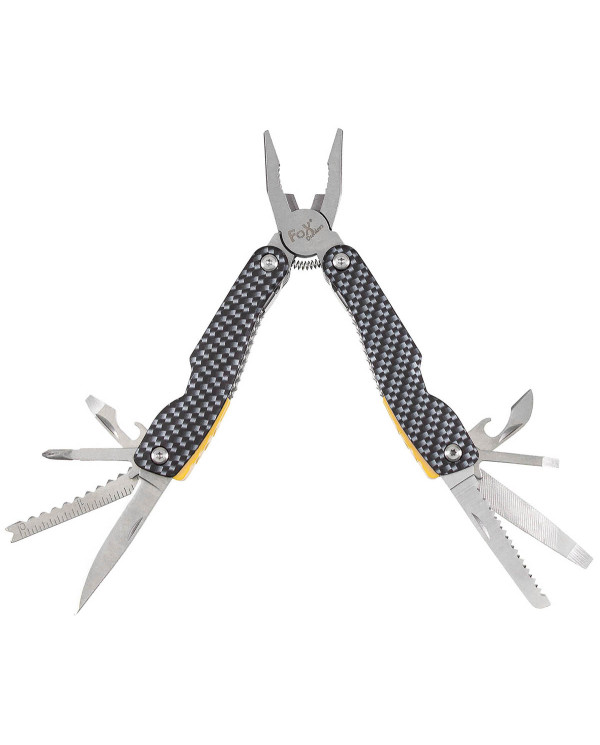 Pocket Tool, large,  carbon handle