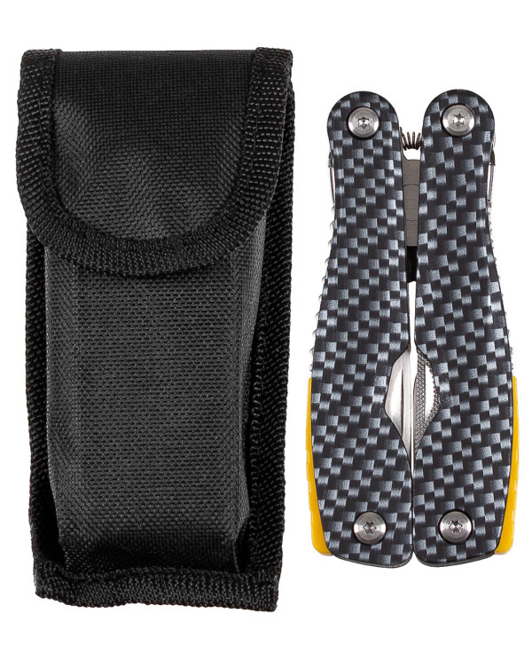 Pocket Tool, large,  carbon handle