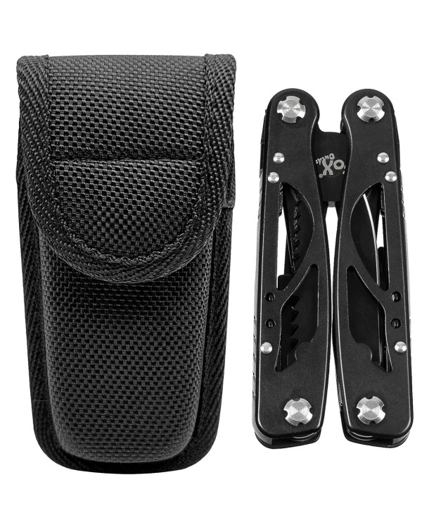 Pocket Tool, "Scout", black