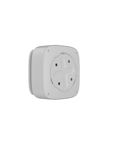 DETECTOR WRL FIREPROTECT 2 SB/HEAT WHITE 63214 AJAX