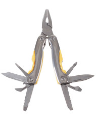 Pocket Tool, small, Stainless Steel, plastic inserts