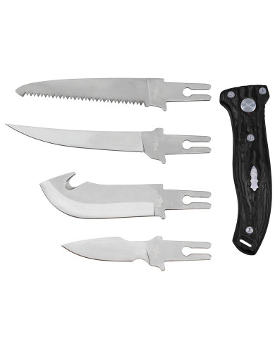Tool, "Hunter", 4 interchangeable blades