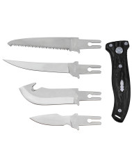 Tool, "Hunter", 4 interchangeable blades