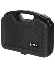 Pistol Case, Plastic, large, lockable, black