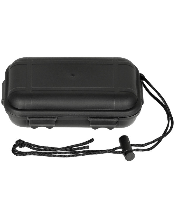 Box, Plastic,  small, black