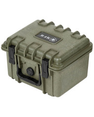 Box, Plastic, waterproof, OD green