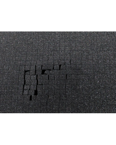 Box, Plastic, waterproof, OD green