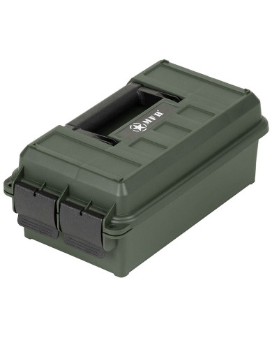 US Ammo Can, Plastic, OD green