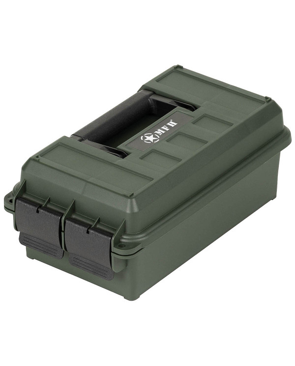 US Ammo Can, Plastic, OD green