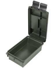 US Ammo Can, Plastic, OD green