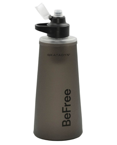 Water Filter, Katadyn, "BeFree AC", 1 l, black