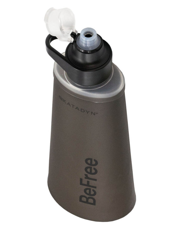 Water Filter, Katadyn, "BeFree AC", 1 l, black