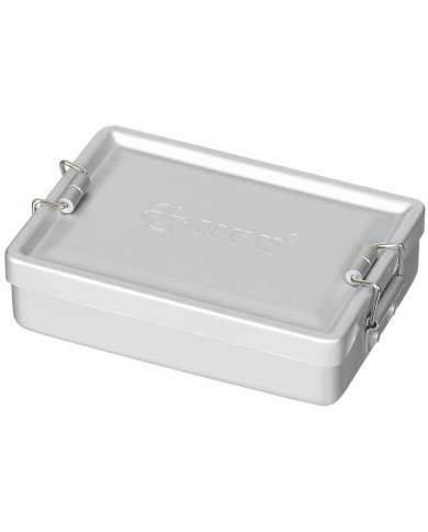 Box, Aluminium, waterproof, silver