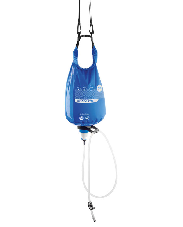 Water Filter, Katadyn, "BeFree Gravity 6 l"
