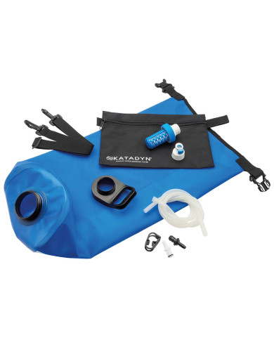 Water Filter, Katadyn, "BeFree Gravity 10 l"