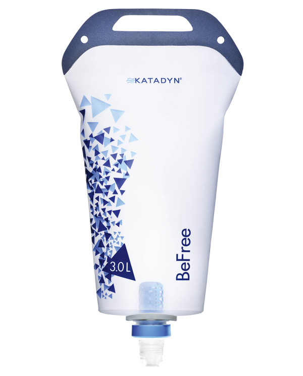 Water Filter, Katadyn, "BeFree Gravity 3 l"