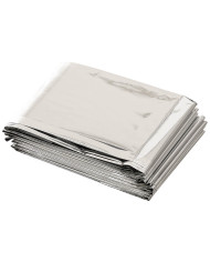 Emergency Blanket, aluminium coated