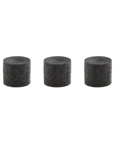 Katadyn, Activated Carbon for "BeFree AC"-Filter, 3-pack