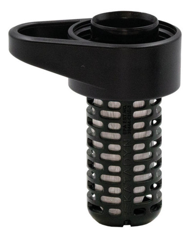 Katadyn, Spare Element for "BeFree AC"-Filter, black