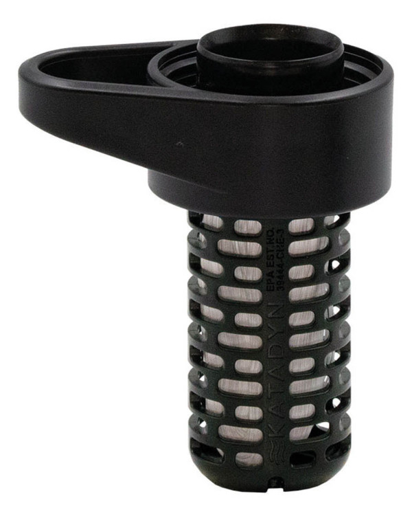 Katadyn, Spare Element for "BeFree AC"-Filter, black
