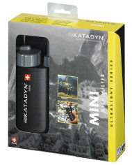 Katadyn, Spare Element for "BeFree AC"-Filter, black