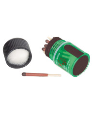 BCB Matches with box, wind- and waterproof, 25 pcs.