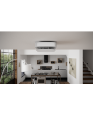 DETECTOR WRL FIREPROTECT 2 SB/HS WHITE 52254 AJAX